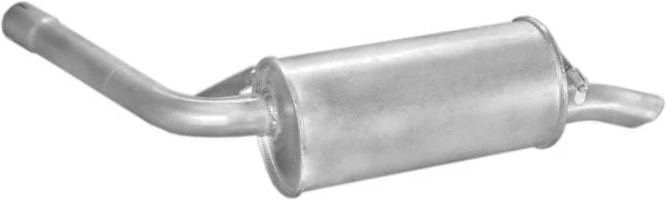 Rear Muffler POLMO 08.54