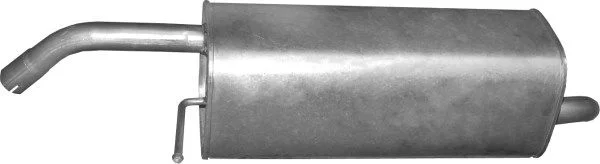 Rear Muffler POLMO 08.565