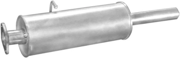 Centre Muffler POLMO 08.571