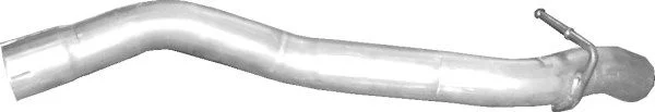 Tubo de Escape POLMO 08.583