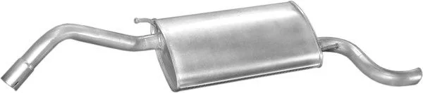 Rear Muffler POLMO 08.605