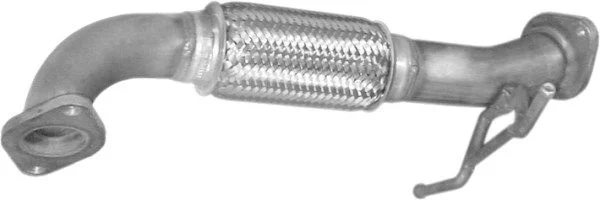 Tubo de Escape POLMO 08.653