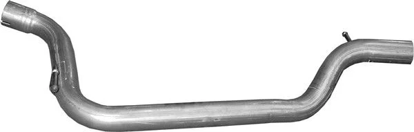 Tubo de Escape POLMO 08.694