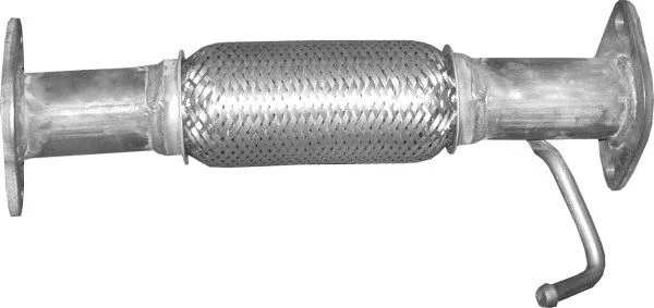 Tubo de Escape POLMO 10.28