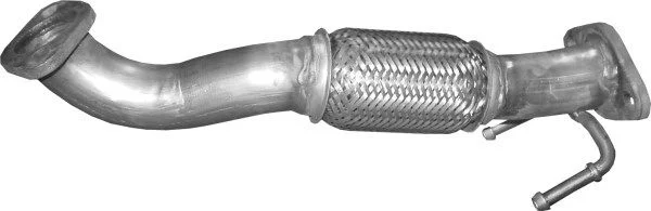 Tubo de Escape POLMO 10.33