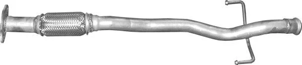 Tubo de Escape POLMO 10.64