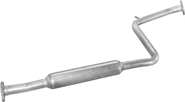 Centre Muffler POLMO 12.16