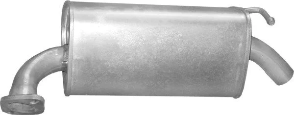 Rear Muffler POLMO 12.216