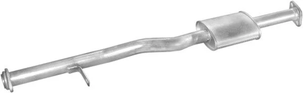 Centre Muffler POLMO 14.117
