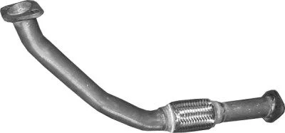 Tubo de Escape POLMO 14.136