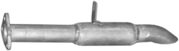 Rear Muffler POLMO 14.142