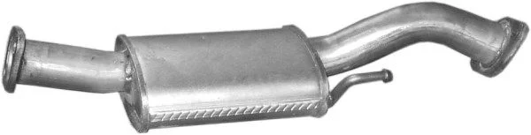 Front Muffler POLMO 14.95