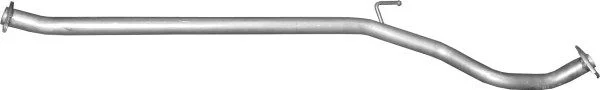 Tubo de Escape POLMO 15.233