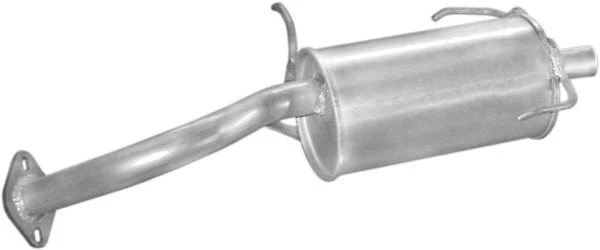 Rear Muffler POLMO 15.69