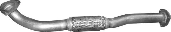 Tubo de Escape POLMO 16.13