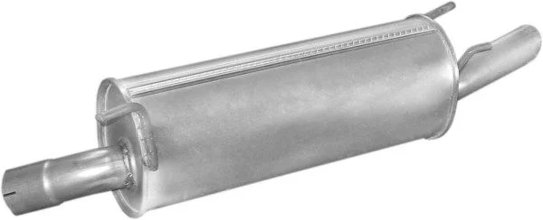 Rear Muffler POLMO 17.243