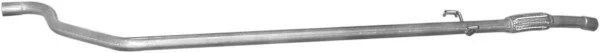 Exhaust Pipe POLMO 17.344