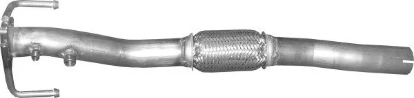 Tubo de Escape POLMO 17.346