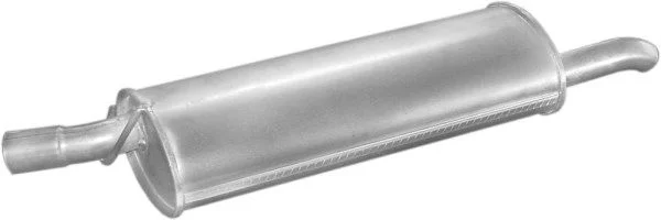 Rear Muffler POLMO 17.51