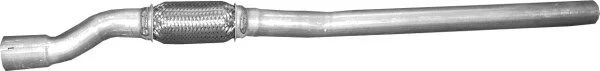 Tubo de Escape POLMO 17.529