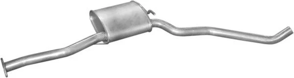 Centre Muffler POLMO 17.534