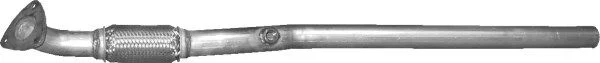 Tubo de Escape POLMO 17.562