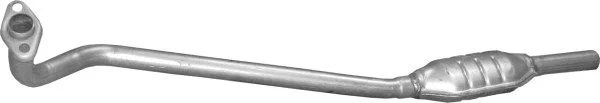 Front Muffler POLMO 17.59