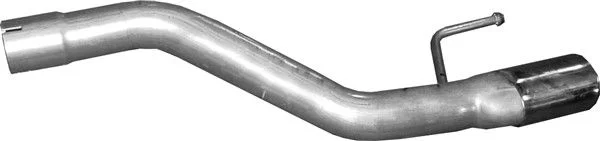 Tubo de Escape POLMO 17.96