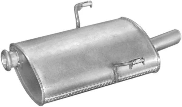 Rear Muffler POLMO 19.15