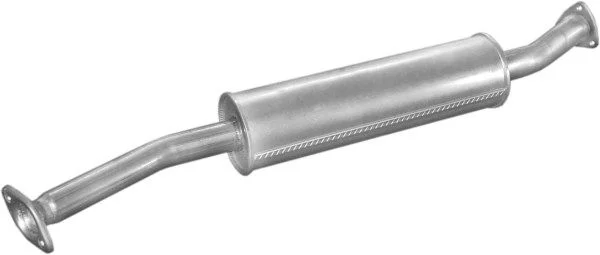 Centre Muffler POLMO 19.169