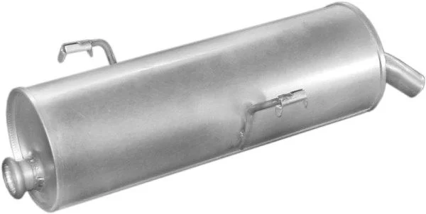 Rear Muffler POLMO 19.191
