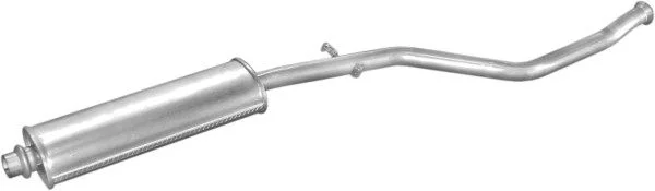 Centre Muffler POLMO 19.195