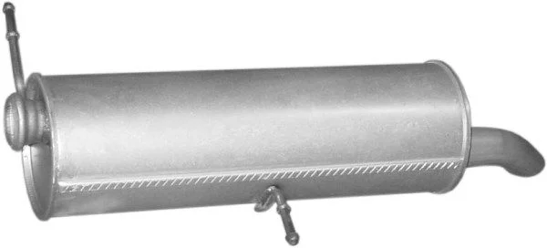 Rear Muffler POLMO 19.223