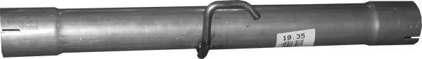 Exhaust Pipe POLMO 19.35