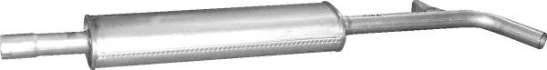 Centre Muffler POLMO 21.34