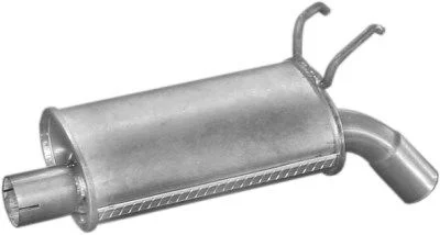 Rear Muffler POLMO 21.54