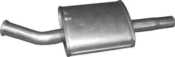 Centre Muffler POLMO 21.71