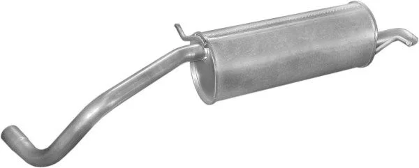 Rear Muffler POLMO 24.43