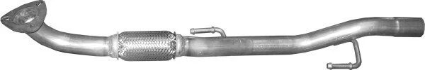 Exhaust Pipe POLMO 24.46