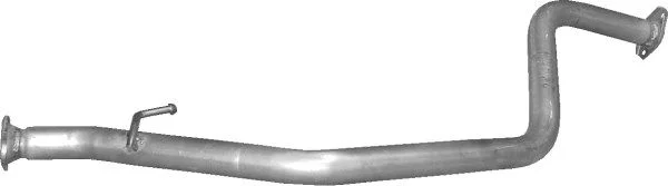 Exhaust Pipe POLMO 25.59