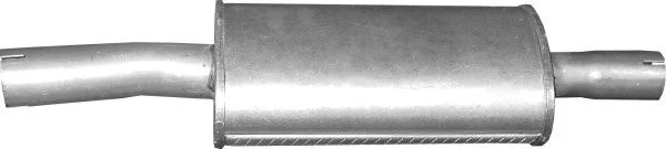 Centre Muffler POLMO 26.22