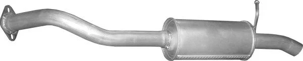 Rear Muffler POLMO 26.33
