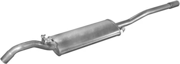 Rear Muffler POLMO 30.45