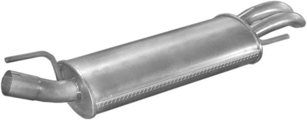 Rear Muffler POLMO 30.87