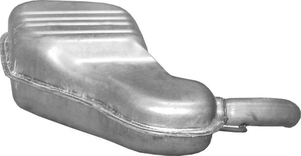 Rear Muffler POLMO 31.256