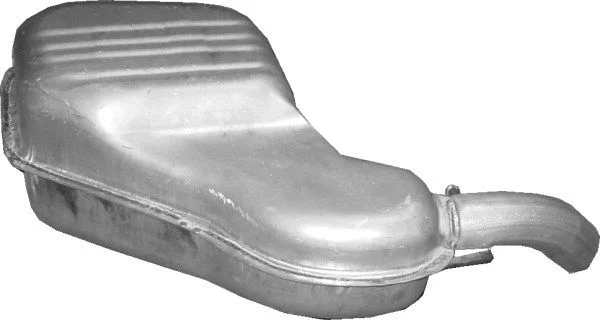Rear Muffler POLMO 31.258