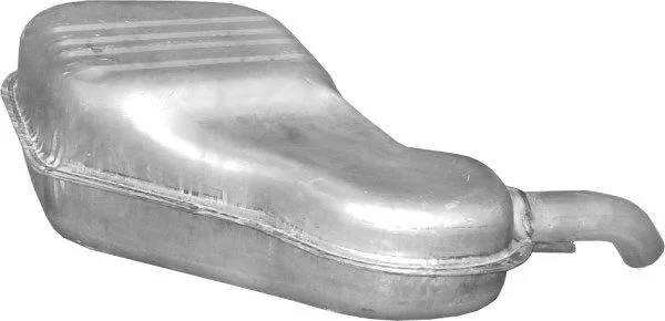 Rear Muffler POLMO 31.259