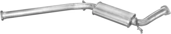 Centre Muffler POLMO 32.38