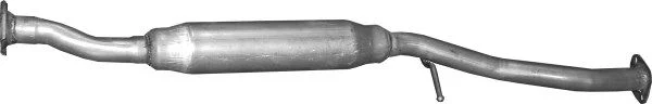 Centre Muffler POLMO 46.40