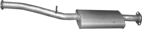 Centre Muffler POLMO 46.41